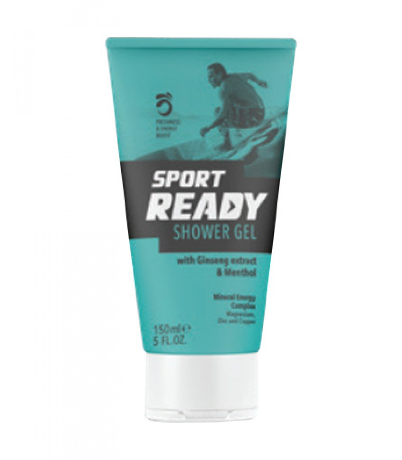 SPORT READY Shower Gel / 150 ml